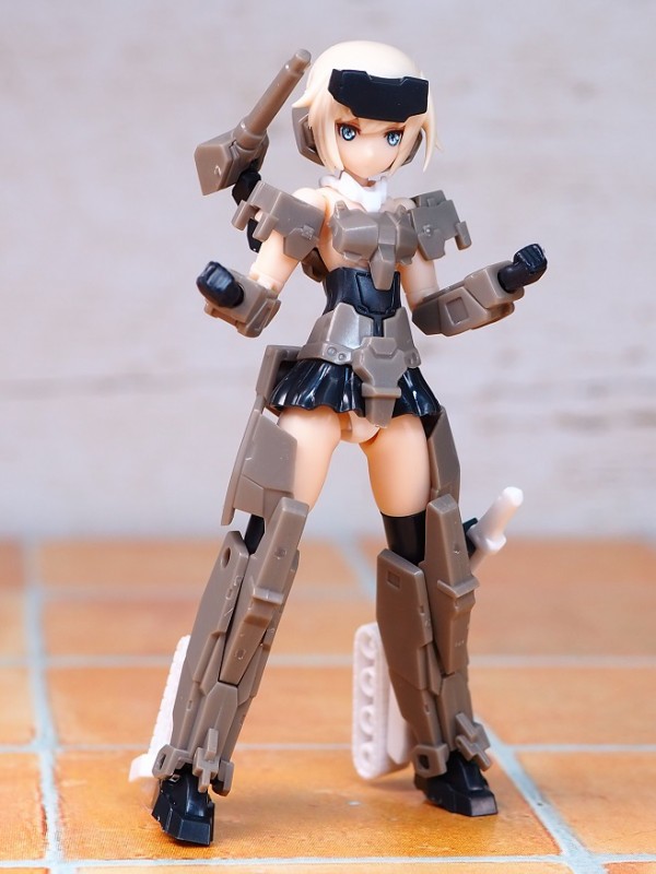 ハンドスケール　まとめて ハンドスケール 轟雷 レビュー : おもちゃの巣（玩具レビュー）