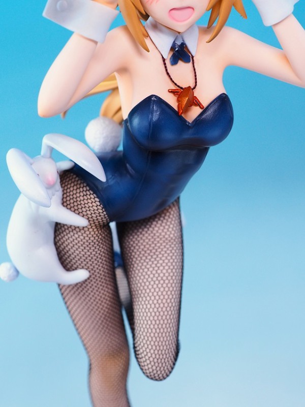 コトブキヤ 1/7 シャルロット・デュノア Bunny Style レビュー