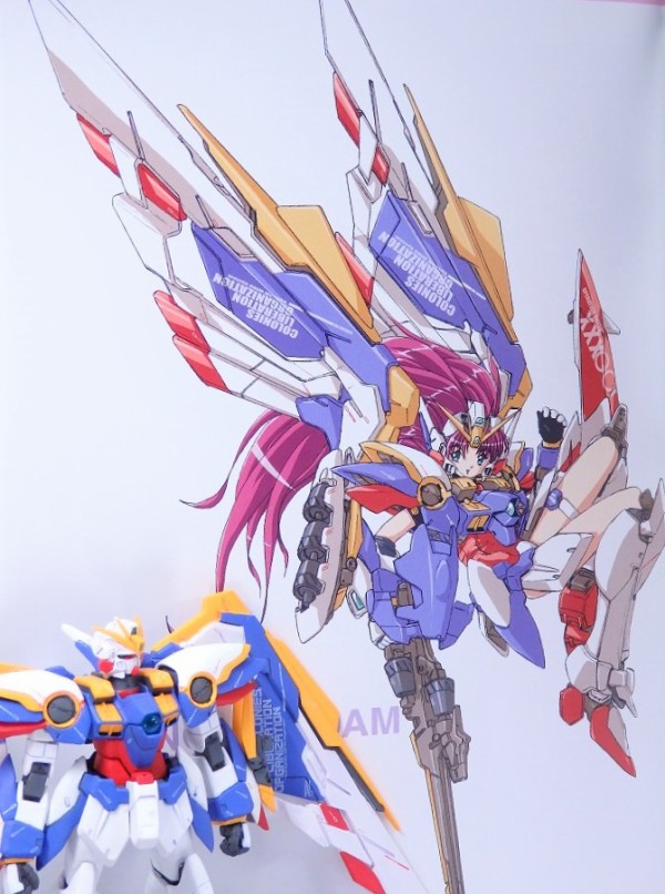 GUNDAM FIX FIGURATION #0006 ウイングガンダム [アーリータイプ