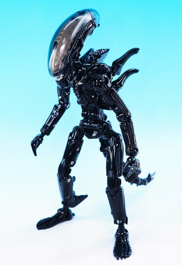 52TOYS BEASTBOX INFINITY エイリアン ゼノモーフ レビュー : おもちゃ