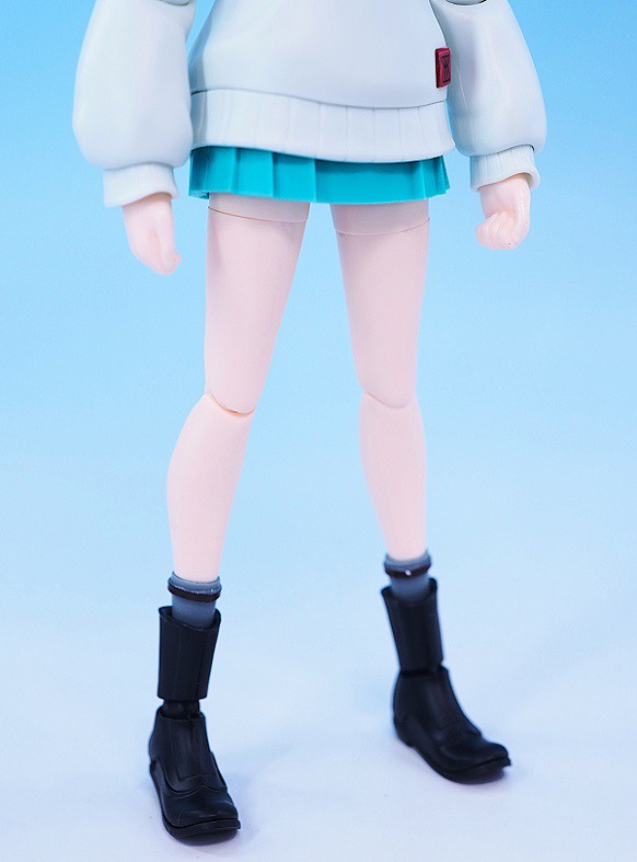 Figure-rise Standard アマテ・ユズリハ (マチュ) レビュー : おもちゃ