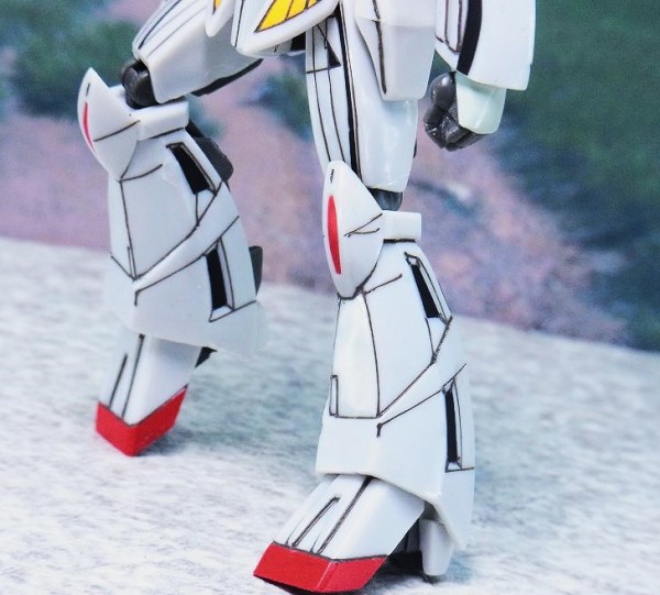 8体セット　MIA 1年戦争&ターンA MIA ターンエーガンダム レビュー : おもちゃの巣（玩具レビュー）