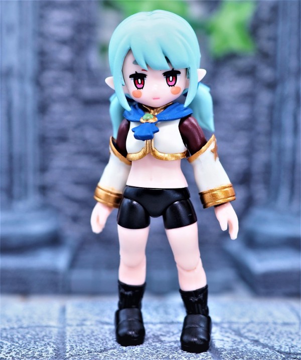 ガシャポンクエスト ブルーフォレストの試練編 レビュー