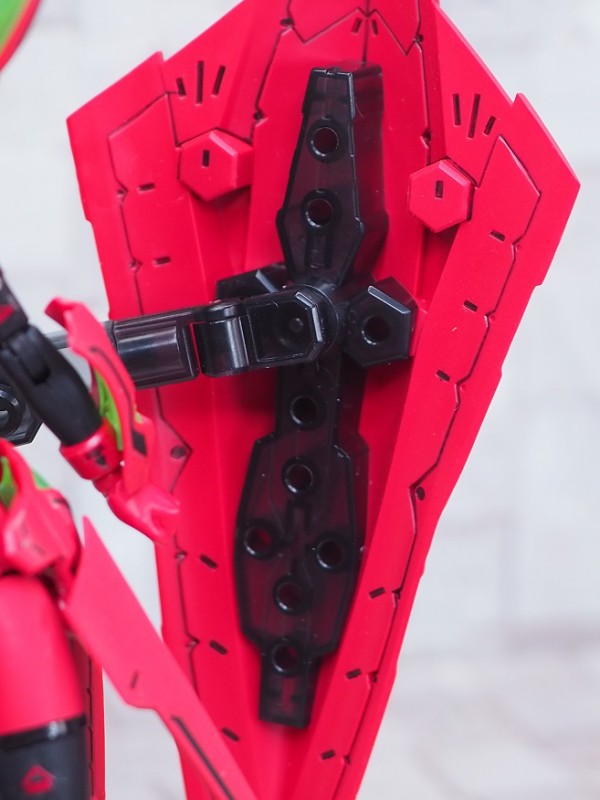 コトブキヤ メガミデバイス ランチャー ヘルブレイズ レビュー