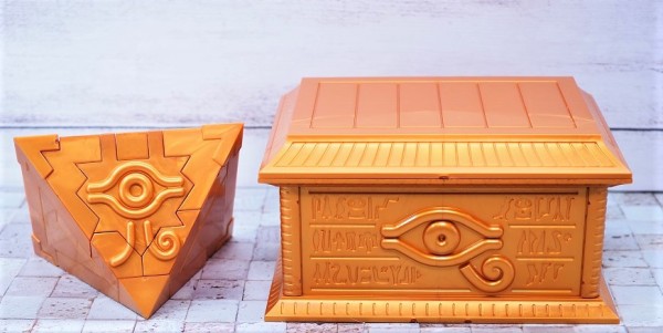 ULTIMAGEAR 黄金櫃 レビュー : おもちゃの巣（玩具レビュー）