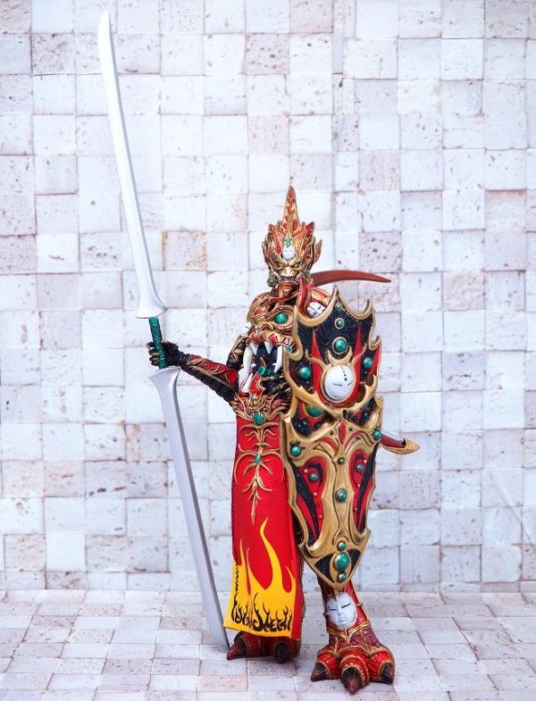 マクファーレントイズ スポーン シリーズ14 マンダリンスポーン