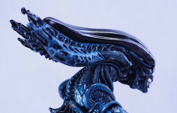 NECA ゴリラエイリアン レビュー : おもちゃの巣（玩具レビュー）