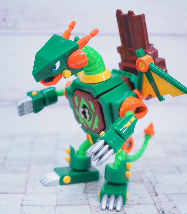 キーボッツ ネオコアモンスター ガイアードラゴ レビュー キーボッツ ネオコアモンスター ガイアードラゴ レビュー