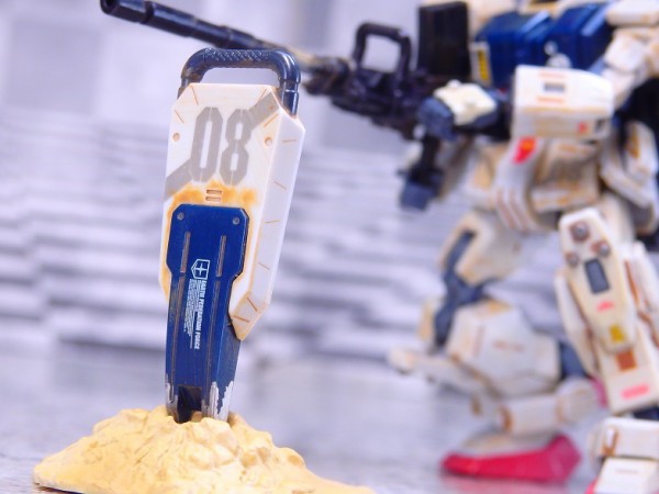 HCM-Pro SP-004 陸戦型ガンダム スペシャルペインテッド レビュー
