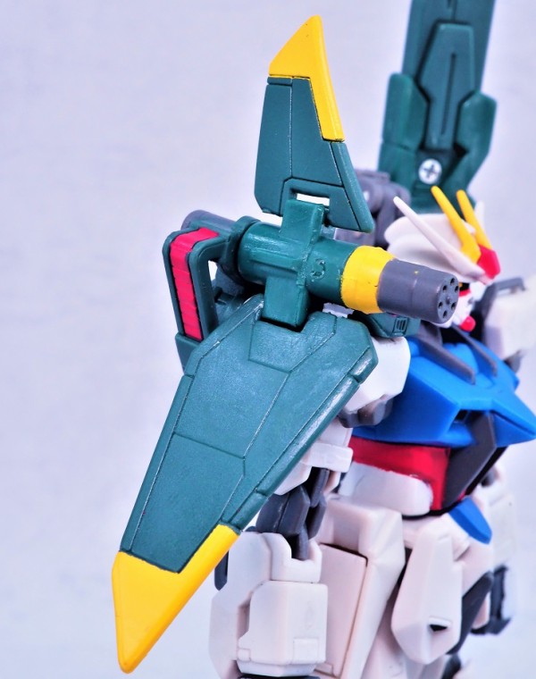 MIA ランチャーストライクガンダム レビュー : おもちゃの巣（玩具