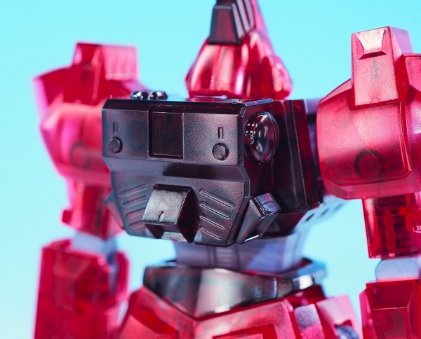 HGUC ガルバルディβ クリアカラー レビュー : おもちゃの巣（玩具