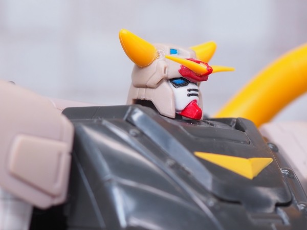 MIA マタドールガンダム レビュー : おもちゃの巣（玩具レビュー）