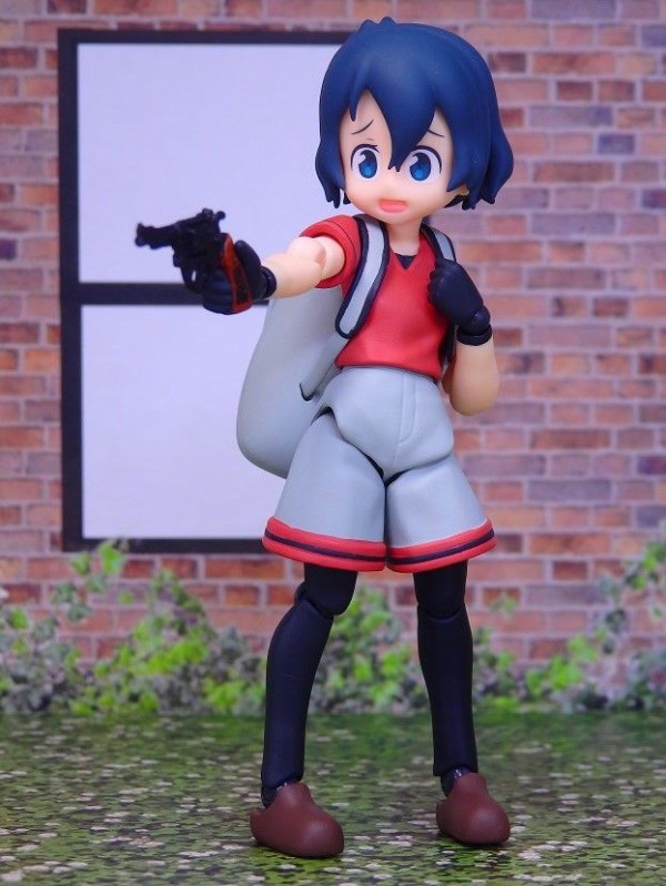 figma かばん レビュー : おもちゃの巣（玩具レビュー）