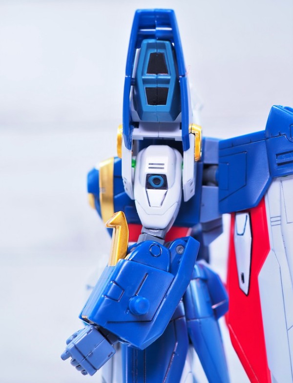 HG 1/100 ウイングガンダム レビュー : おもちゃの巣（玩具レビュー）