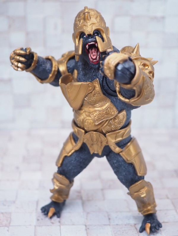 マクファーレントイズ DCマルチバース ゴリラ・グロッド