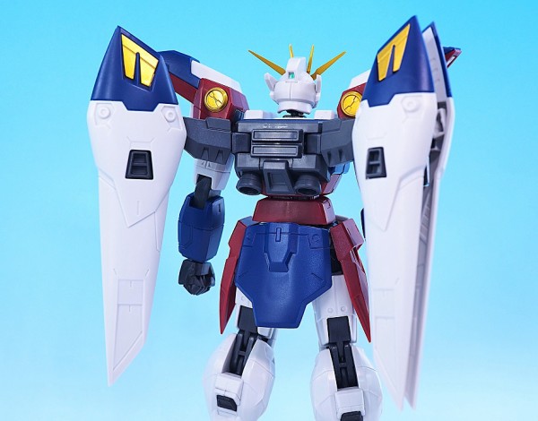 GUNDAM UNIVERSE ウイングガンダムゼロ レビュー : おもちゃの巣（玩具