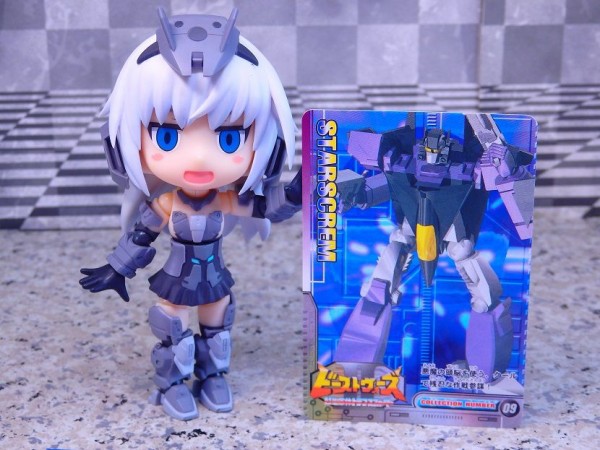 アマダ P.Pカード ビーストウォーズⅡレビュー : おもちゃの巣（玩具