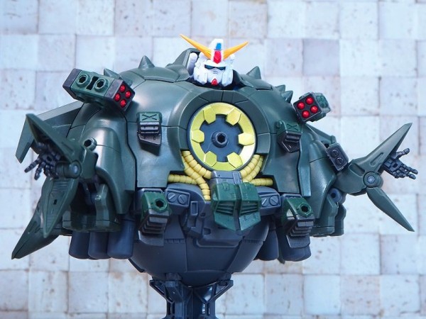 モビルスーツアンサンブル EX11 アプサラスⅡ レビュー モビルスーツアンサンブル EX11 アプサラスⅡ レビュー