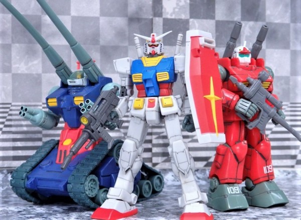 MS in Action、MSIA、MIA：Zガンダム2ndバージョン