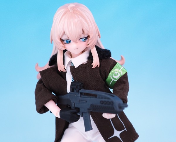 Neo Eden Toys 黒鉄休止符 龙舌兰 レビュー : おもちゃの巣（玩具