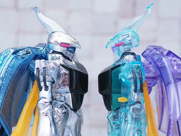 限定品 聖戦士ダンバイン HG 1/144 ダンバイン バイオメタル