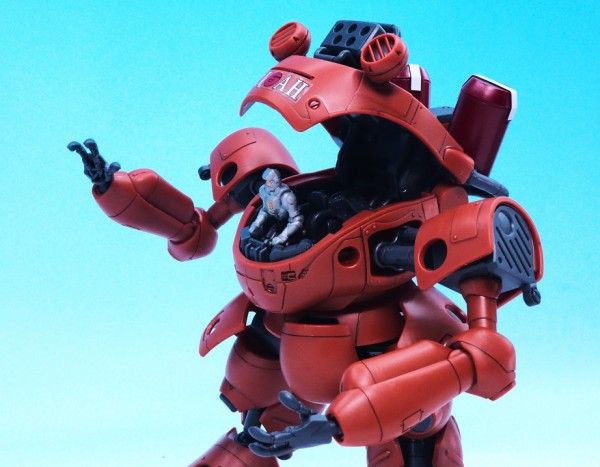 HG ドラケンE レビュー : おもちゃの巣（玩具レビュー）