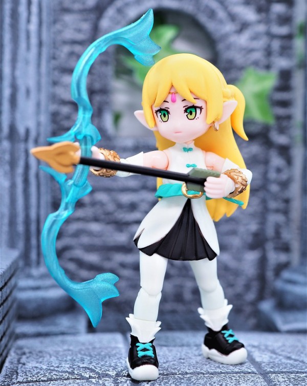 ガシャポンクエスト ブルーフォレストの試練編 レビュー ガシャポンクエスト ブルーフォレストの試練編 レビュー