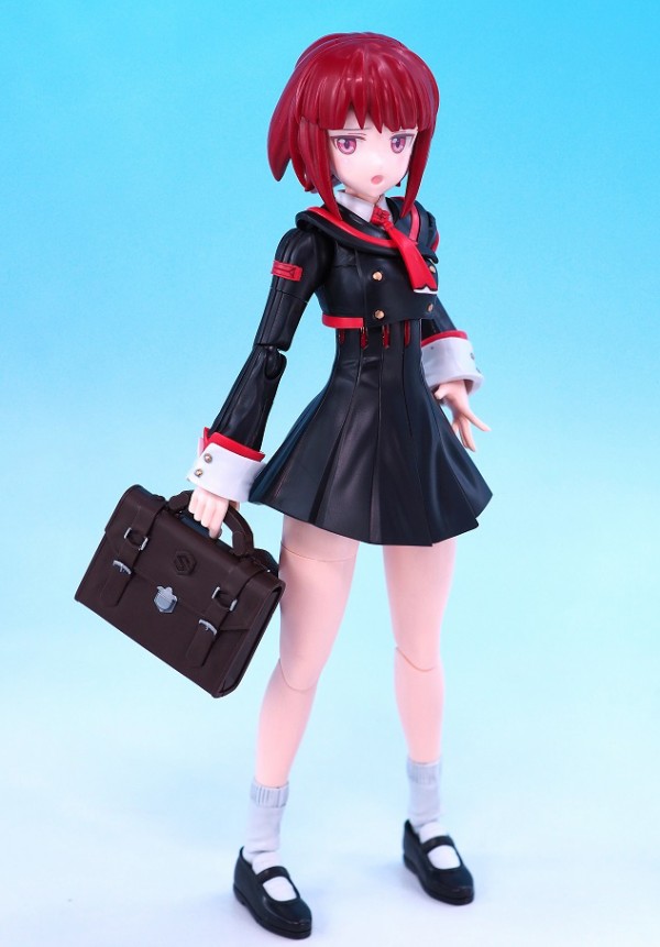30MS オプションボディパーツ タイプSU01 カラーA レビュー : おもちゃ