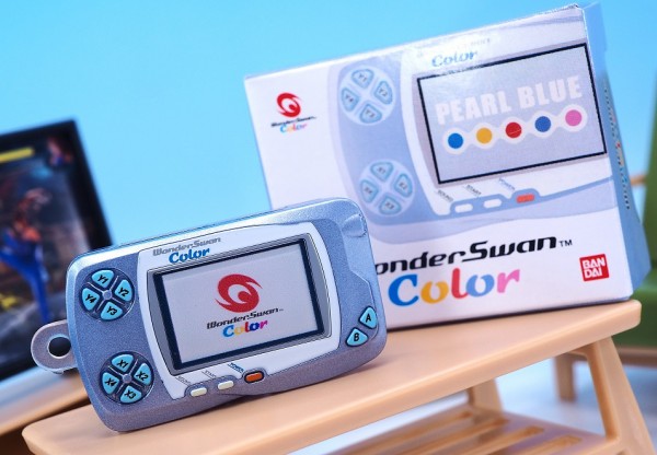 バンダイ ワンダースワンカラー ミニチュアチャーム レビュー