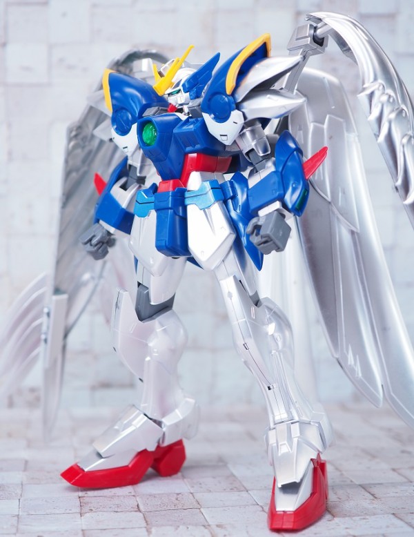 機動戦士ガンダム【ウイングガンダム ゼロカスタム/スペシャル