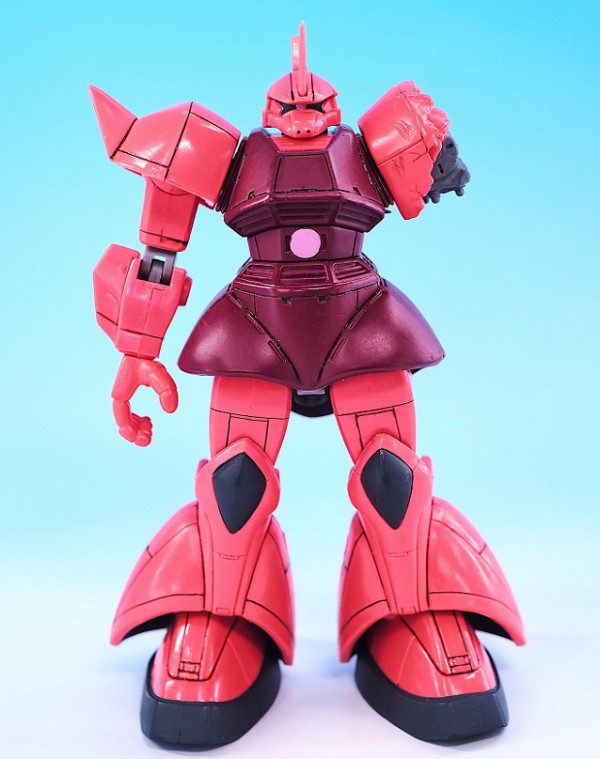 MIA ララァ・スン専用モビルアーマー レビュー : おもちゃの巣