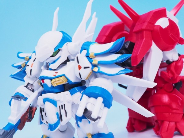 スーパーロボット大戦OG ORIGINAL COLLECTION 02 レビュー : おもちゃ