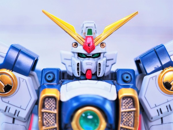 HG 1/100 ウイングガンダム レビュー : おもちゃの巣（玩具レビュー）