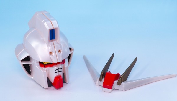 ガンダムSEED 立体ルービックキューブ ストライクガンダム レビュー