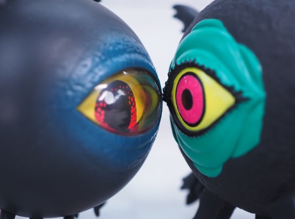 奇譚クラブ バックベアード ライトマスコット レビュー