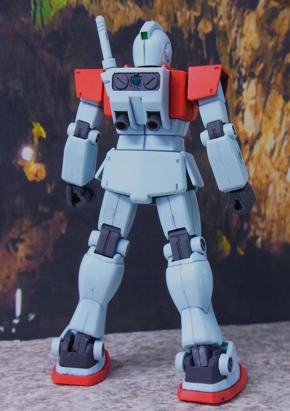 HGUC シャア専用ズゴック VS ジム Ver.GFT レビュー : おもちゃの巣