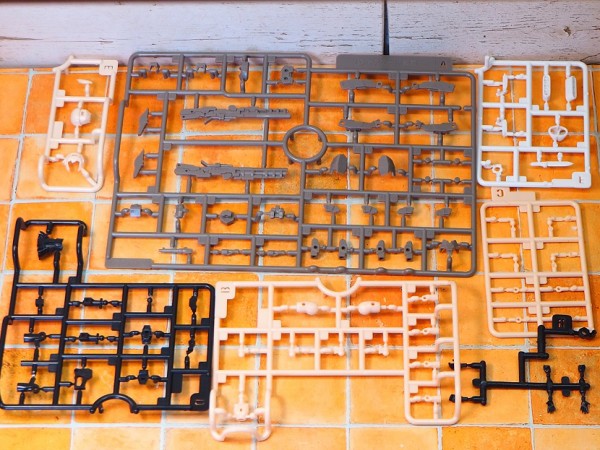 ハンドスケール 轟雷 レビュー : おもちゃの巣（玩具レビュー）