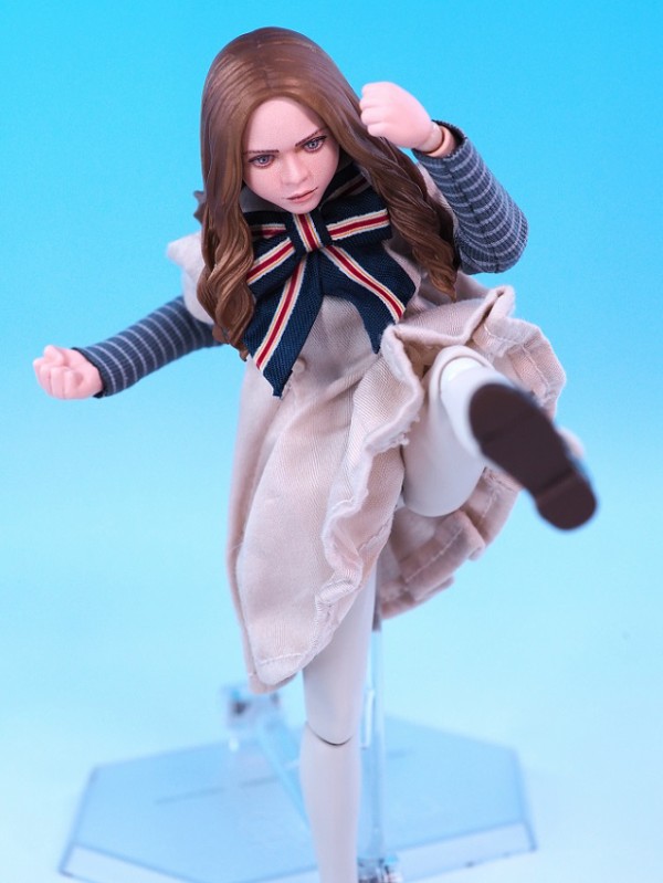 MAFEX M3GAN ミーガン レビュー : おもちゃの巣（玩具レビュー）