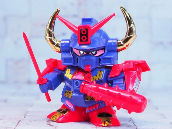 BB戦士36 ムシャサイコガンダム レビュー : おもちゃの巣（玩具