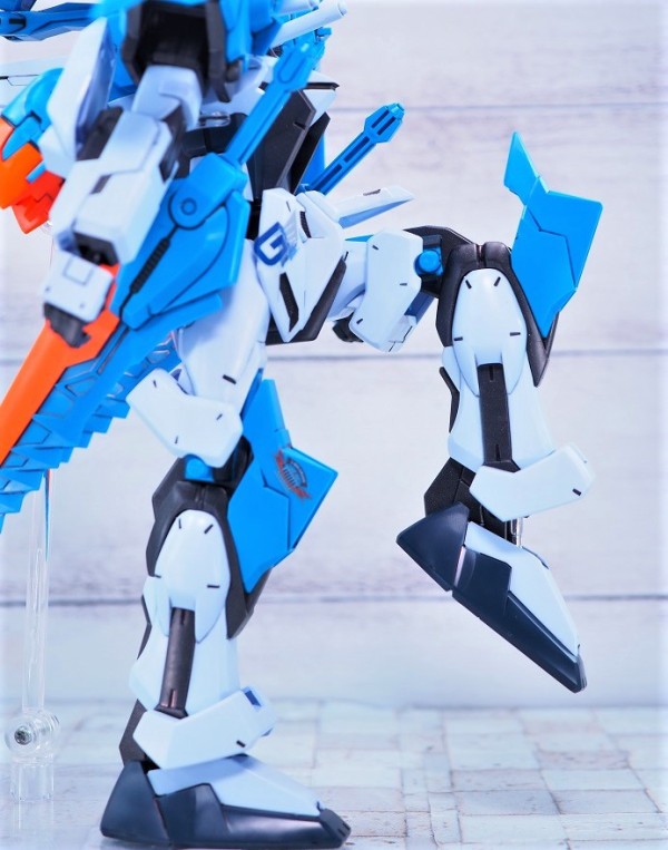 1/100 ゲイルストライクガンダム レビュー : おもちゃの巣（玩具