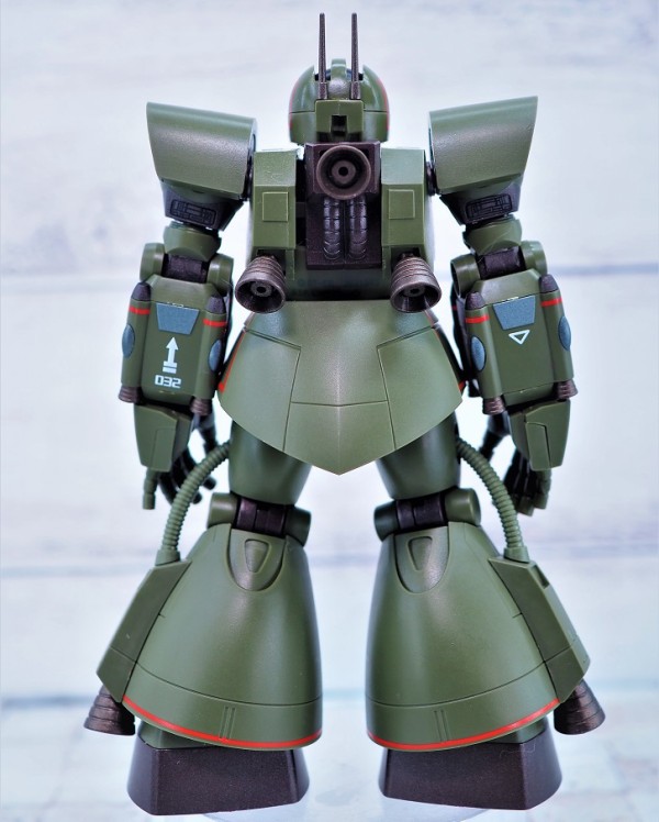 品切れ ROBOT魂 MS-06Z サイコミュ試験用ザク ver. A.N.I.M.E.