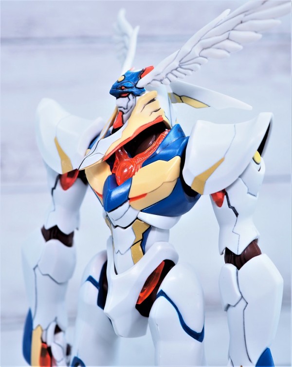 楽天市場】『ラーゼフォン』MODEROID ラーゼフォン プラモデル
