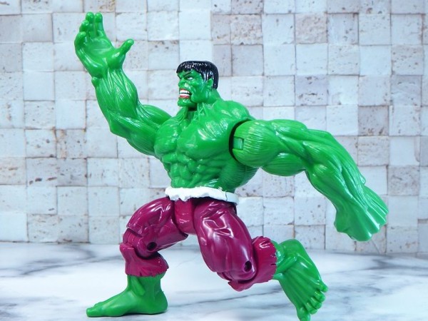 ハルク　トイビズ社　アクションフィギュア　ハルク　2種セット ハルク トイビズ社 アクションフィギュア ハルク 2種セット