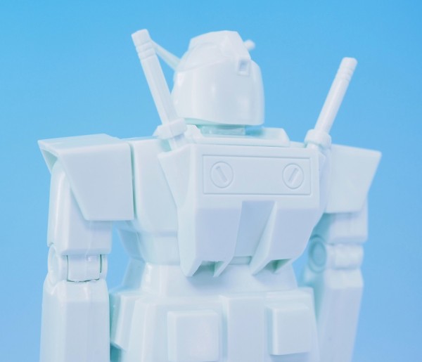 ベストメカコレクション 1/144 ガンダム レビュー : おもちゃの