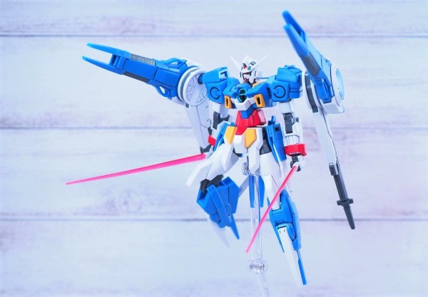 HG 1/144 ガンダムAGE-2 アルティメス レビュー : おもちゃの巣