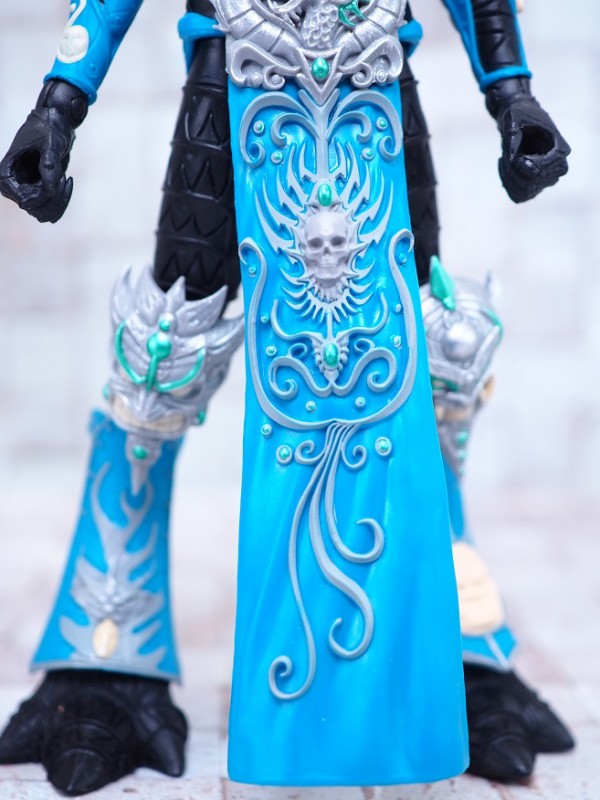 マクファーレントイズ ゴールドラベル マンダリン・スポーン レビュー