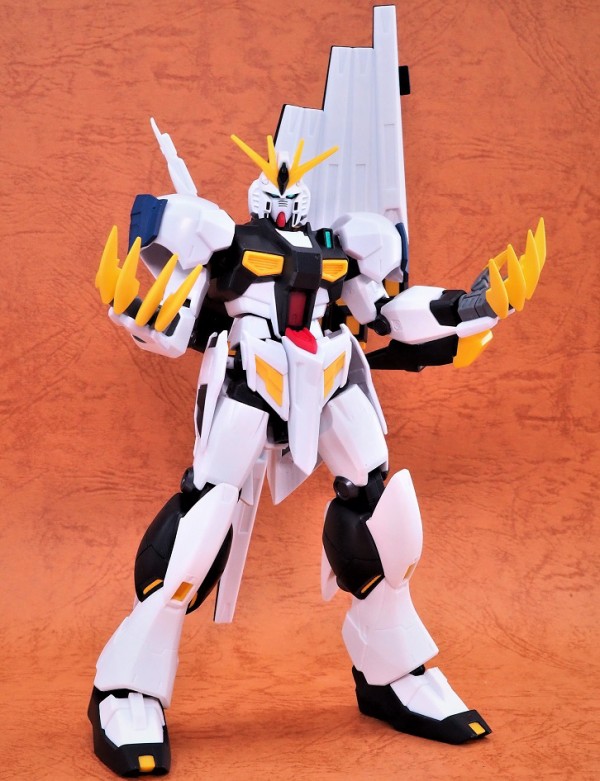 鉄オル】GUNDAM UNIVERSE『GUNDAM BARBATOS LUPUS REX／ガンダム