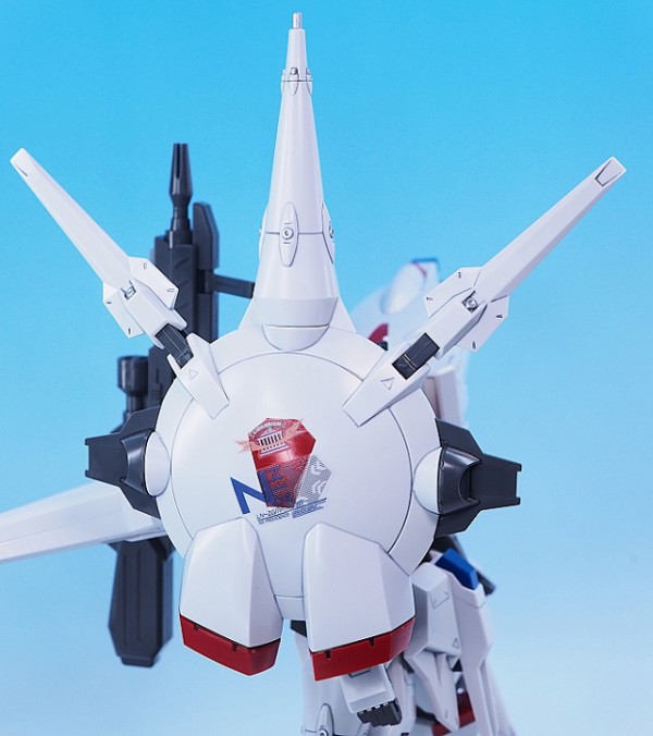 1/100 ニクスプロヴィデンスガンダム レビュー : おもちゃの巣（玩具