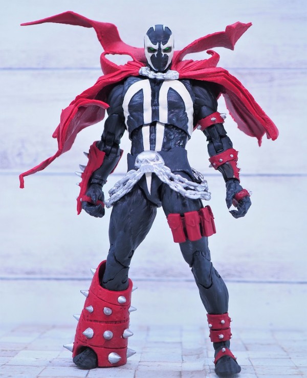 SPAWN 6 マクファーレントイズ 色違い-