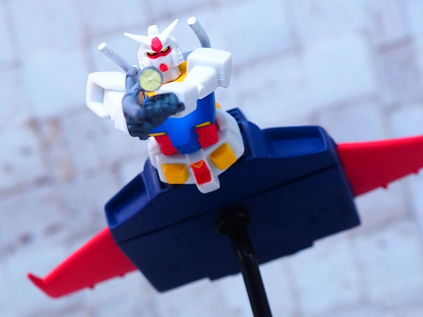 レア物☆ ガンダム メカセレクション3 完全未開封BOX バンダイ ガンダムメカセレクション3 レビュー : おもちゃの巣（玩具